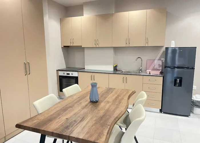 Sea View - Meteor Apartamento Golem (Tirana)