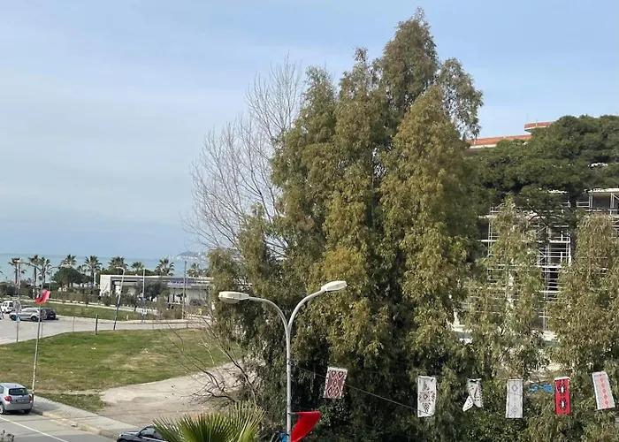 Sea View - Meteor Apartamento Golem (Tirana)