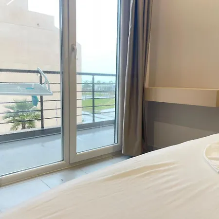 Sea View - Meteor Apartamento *