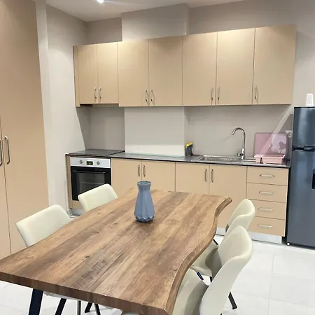 Sea View - Meteor Apartamento Golem (Tirana)
