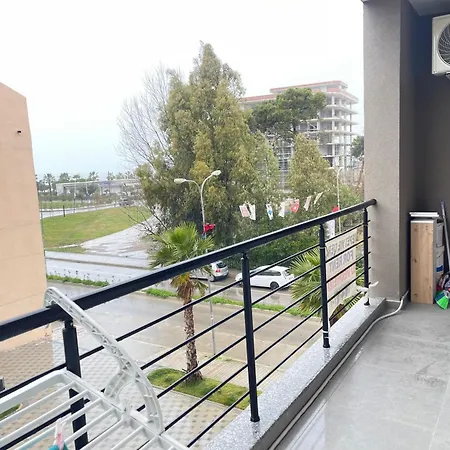 Apartament Sea View - Meteor Golem (Tirana)
