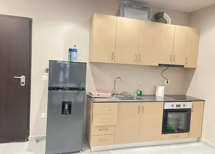 Apartamento Sea View - Meteor Golem (Tirana)