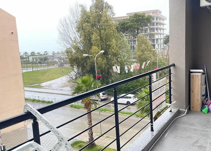 Apartman Sea View - Meteor Golem