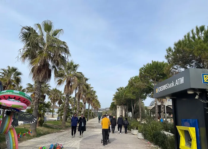 Sea View - Meteor Apartman *